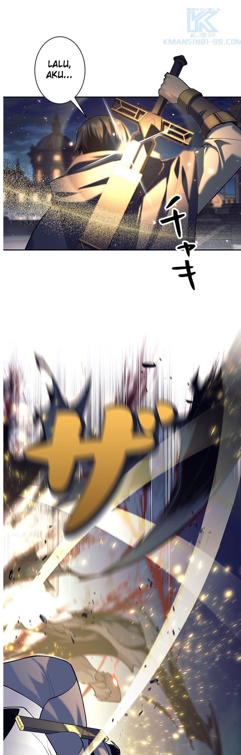 I Quit The Heros Party Chapter 31 Gambar 5