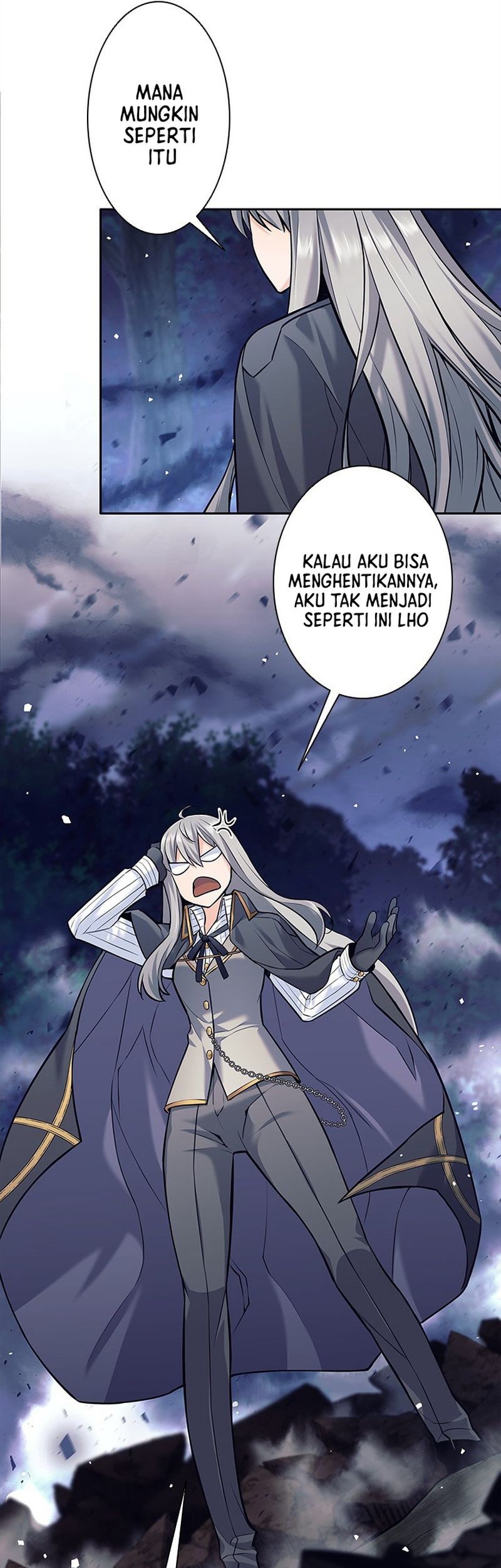 I Quit The Heros Party Chapter 32 Gambar 15