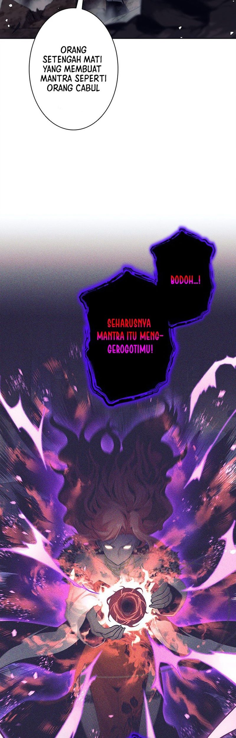 I Quit The Heros Party Chapter 32 Gambar 16