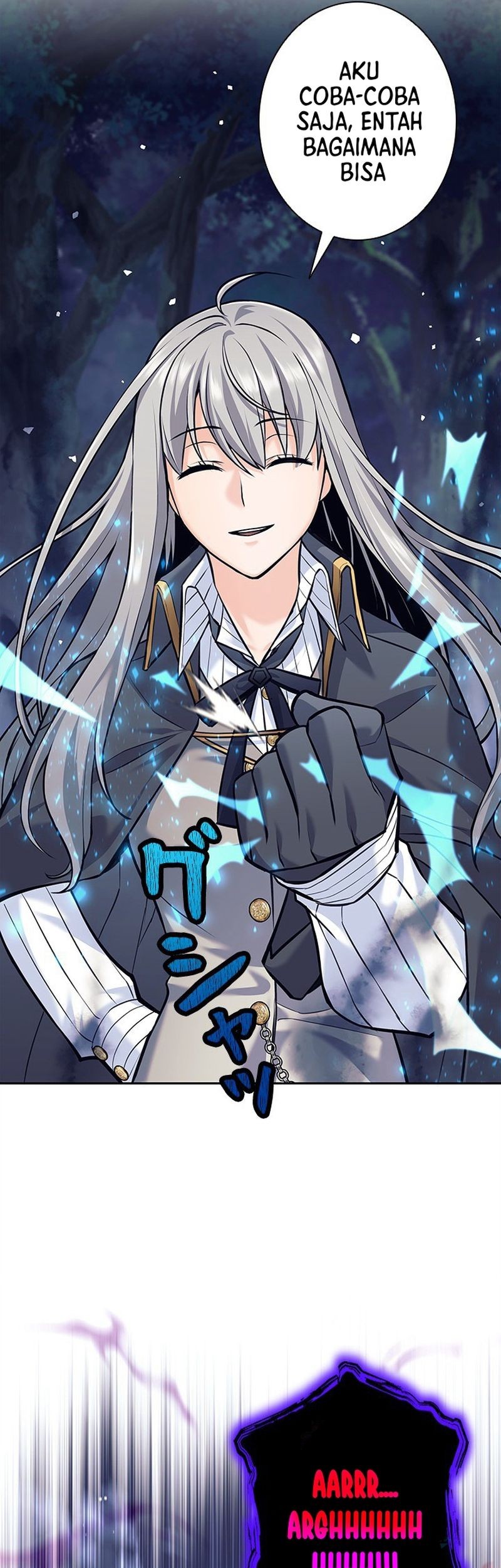 I Quit The Heros Party Chapter 32 Gambar 21