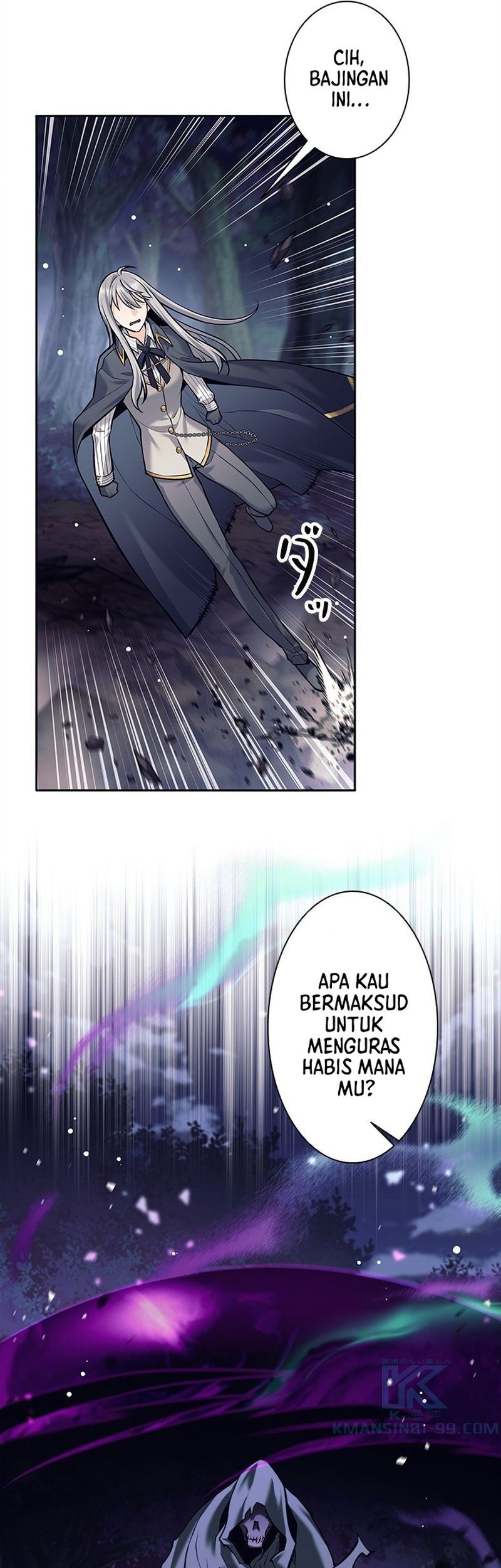 I Quit The Heros Party Chapter 32 Gambar 24