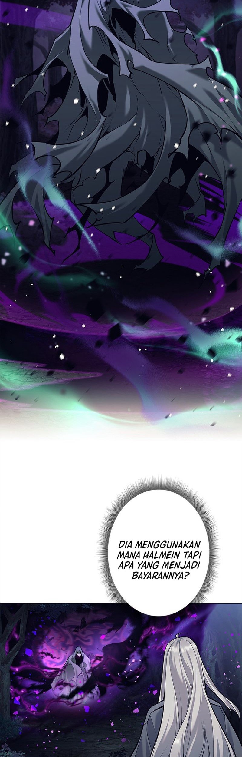 I Quit The Heros Party Chapter 32 Gambar 25