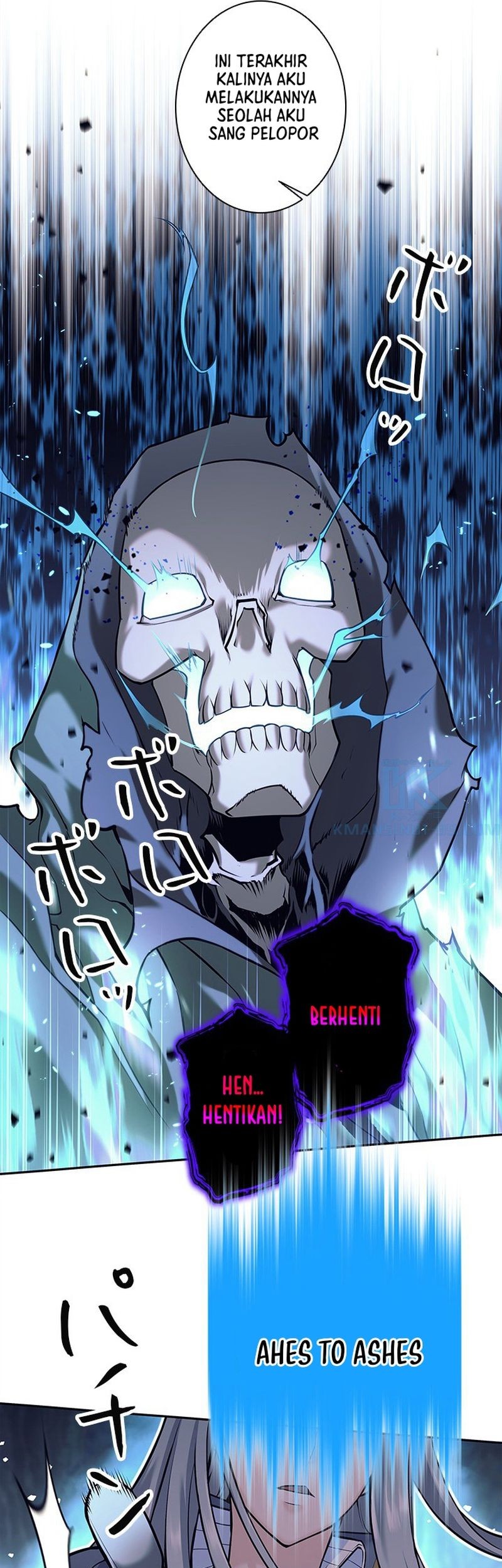 I Quit The Heros Party Chapter 32 Gambar 40