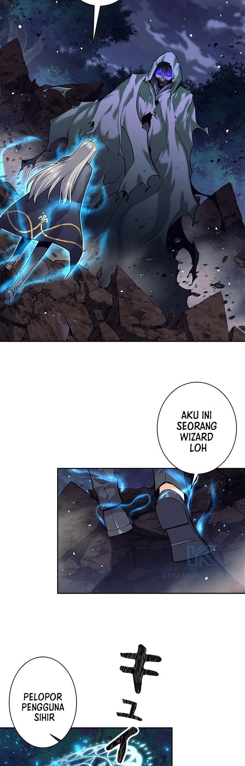 I Quit The Heros Party Chapter 32 Gambar 38