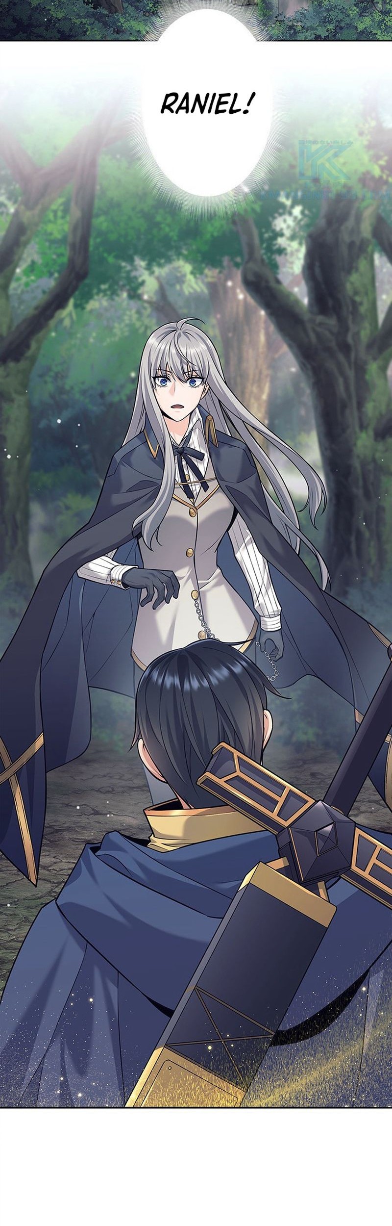 I Quit The Heros Party Chapter 32 Gambar 48