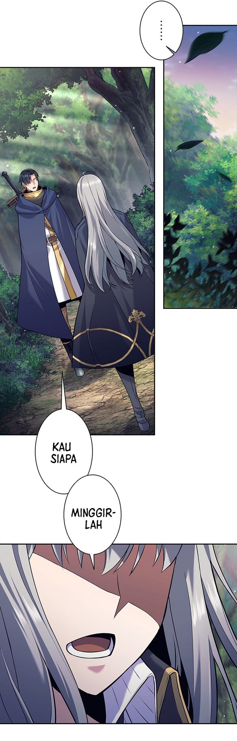 I Quit The Heros Party Chapter 32 Gambar 50