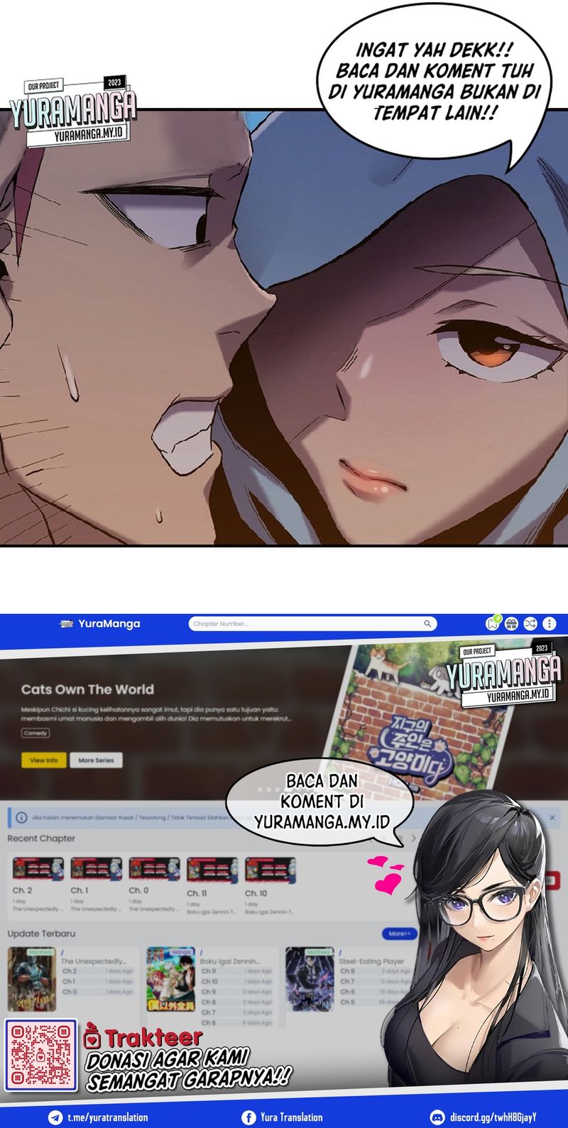 I Quit The Heros Party Chapter 32 Gambar 53