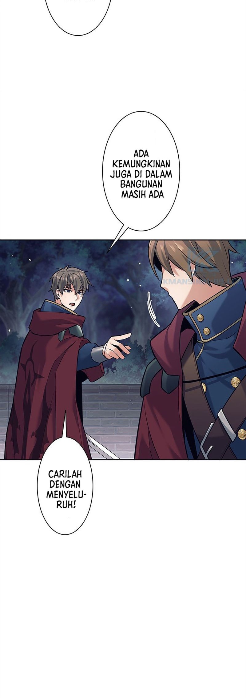 I Quit The Heros Party Chapter 32 Gambar 3