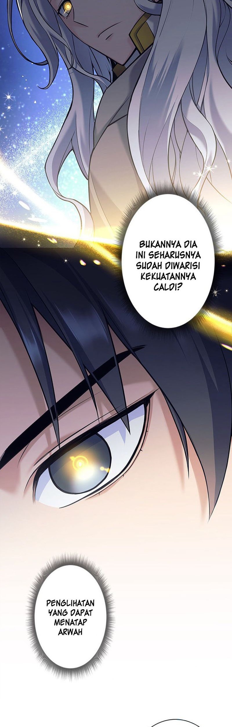 I Quit The Heros Party Chapter 33 Gambar 12