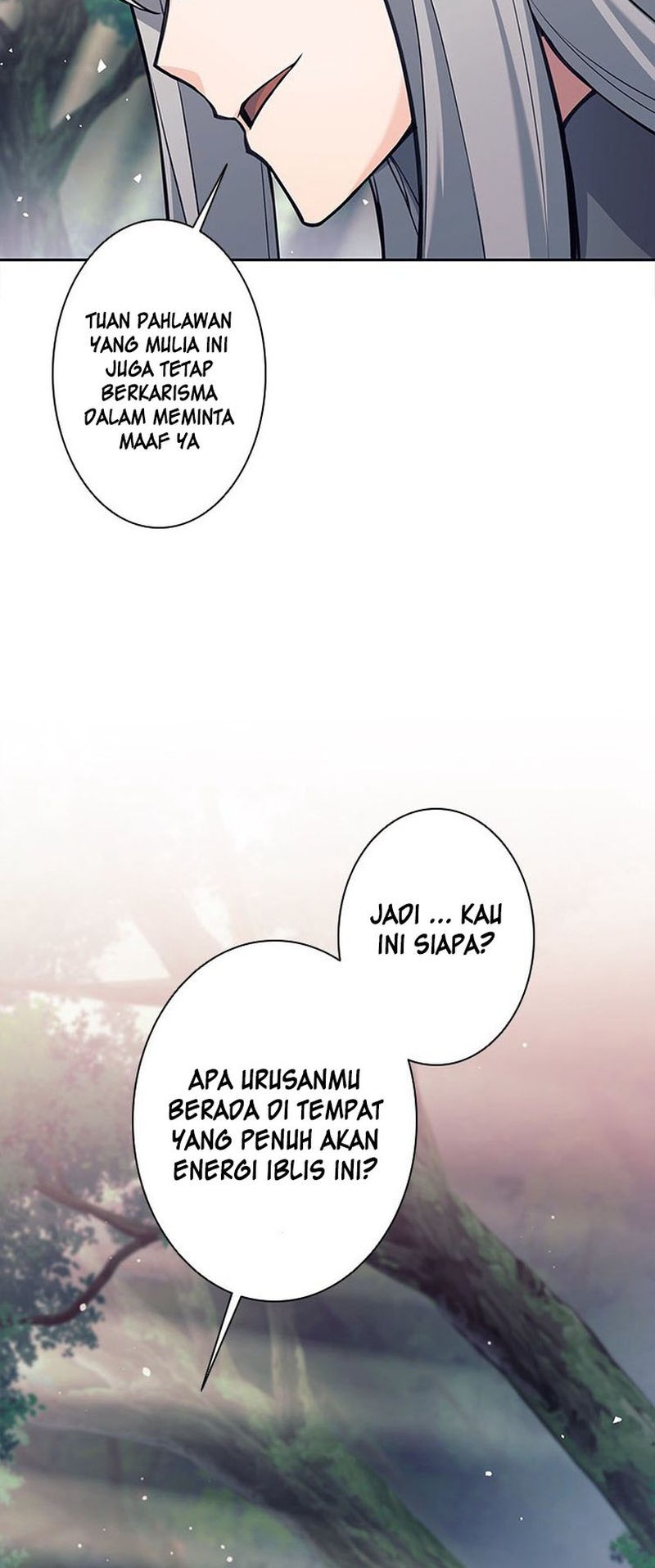 I Quit The Heros Party Chapter 33 Gambar 16