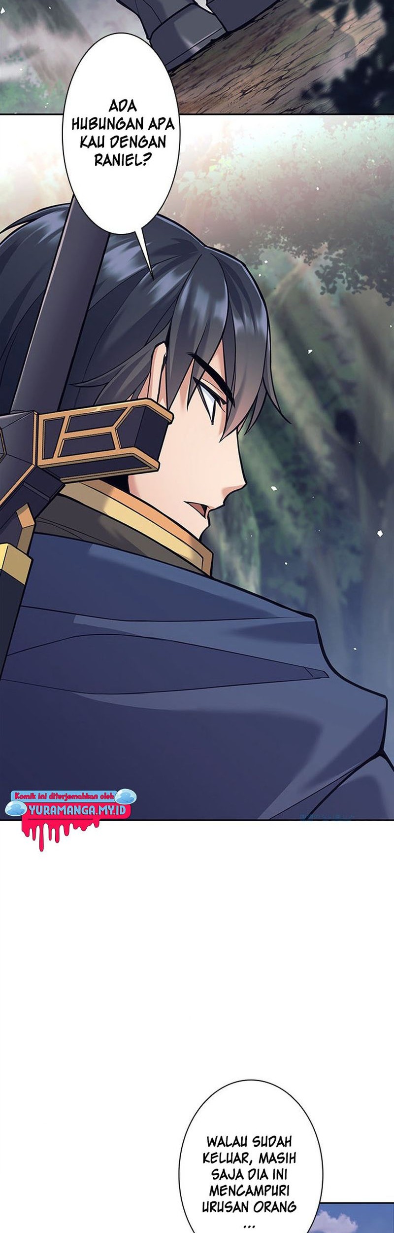 I Quit The Heros Party Chapter 33 Gambar 18