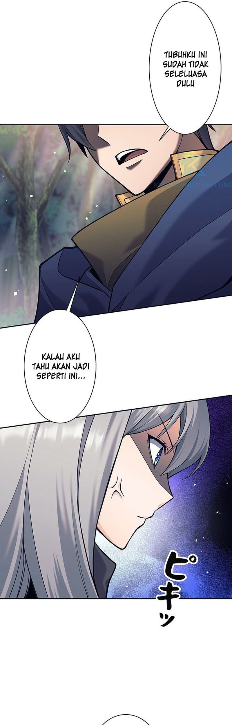 I Quit The Heros Party Chapter 33 Gambar 20