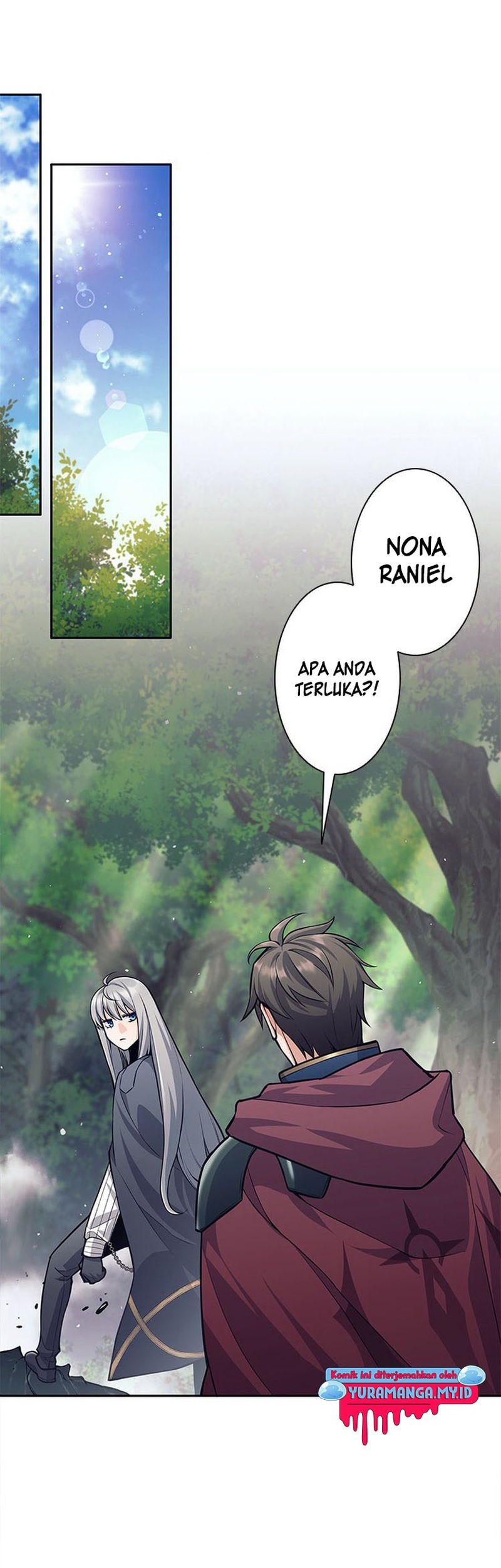 I Quit The Heros Party Chapter 33 Gambar 22