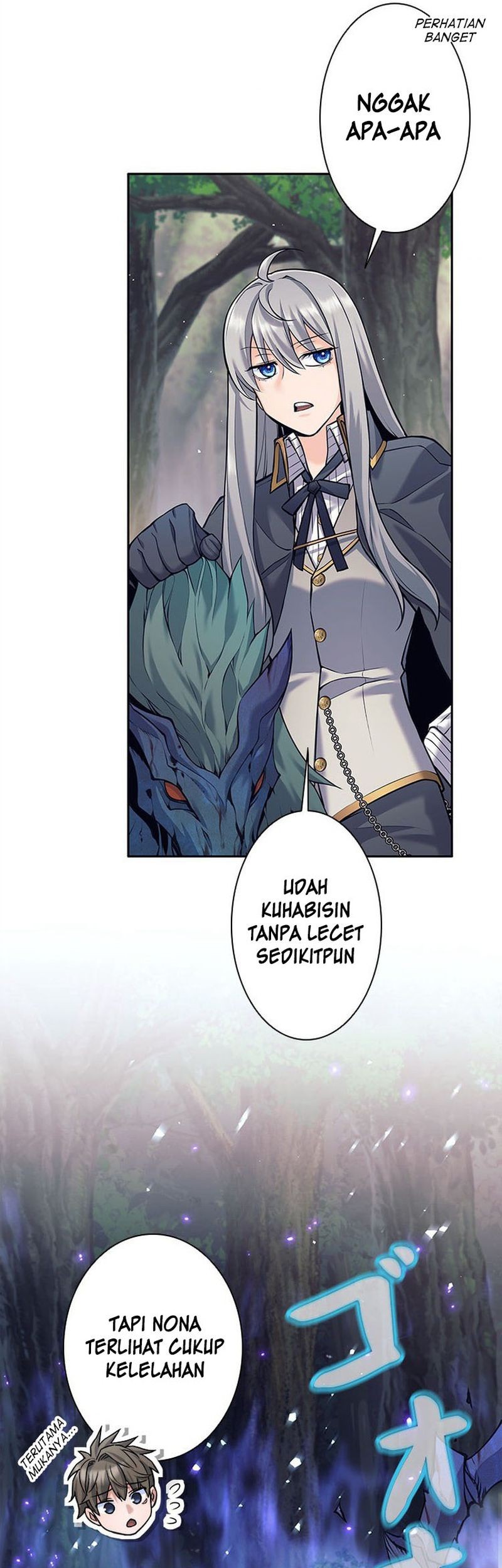 I Quit The Heros Party Chapter 33 Gambar 24