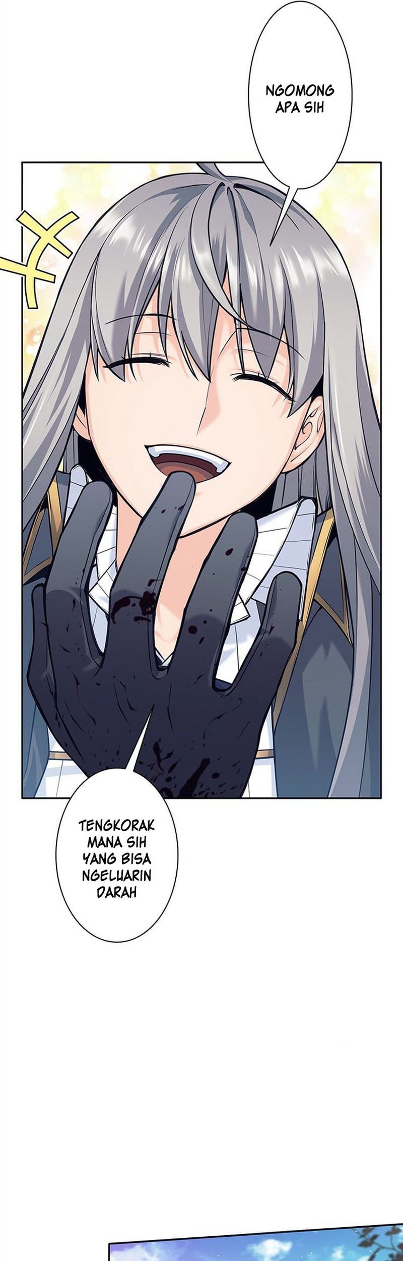 I Quit The Heros Party Chapter 33 Gambar 28