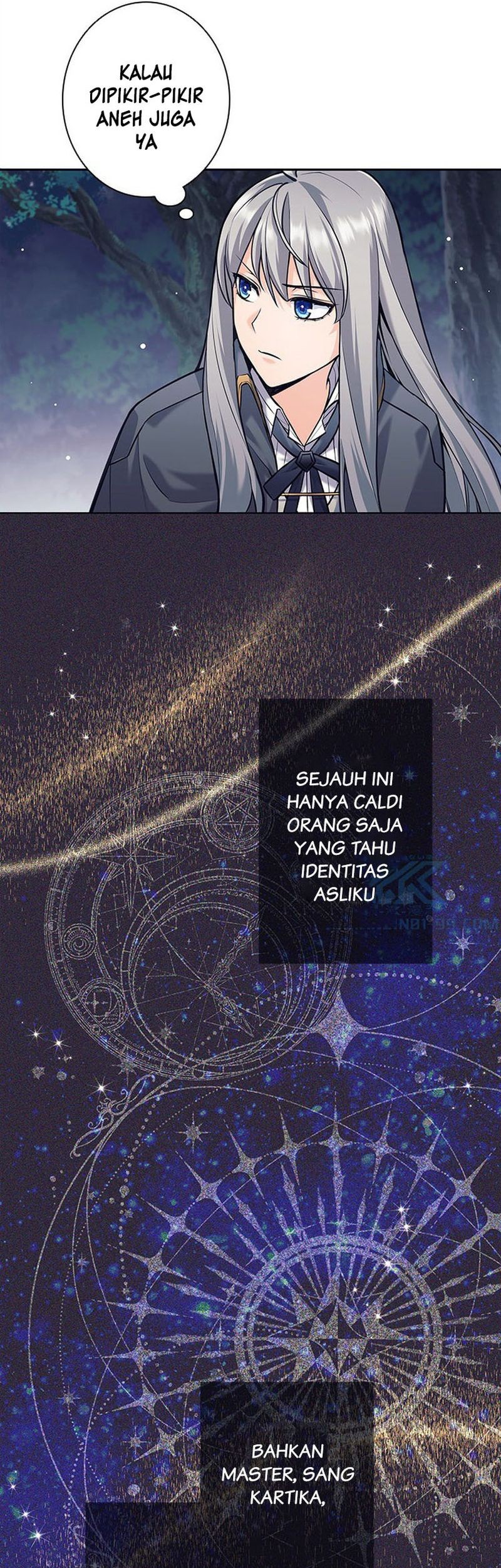 I Quit The Heros Party Chapter 33 Gambar 43