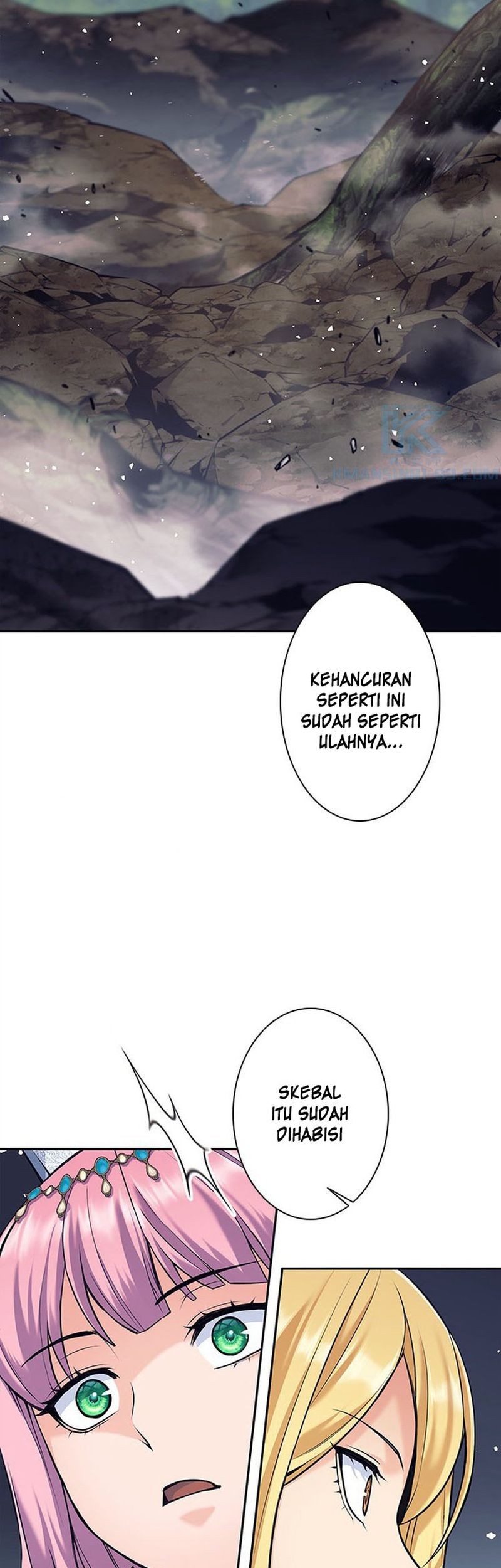 I Quit The Heros Party Chapter 33 Gambar 32