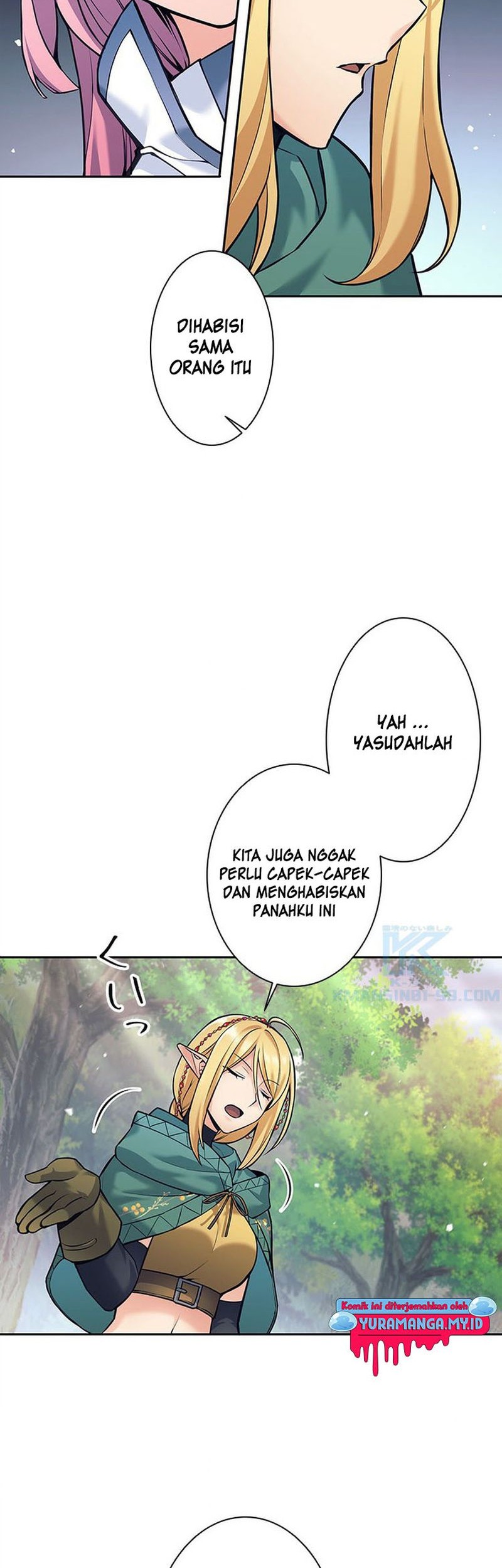 I Quit The Heros Party Chapter 33 Gambar 33