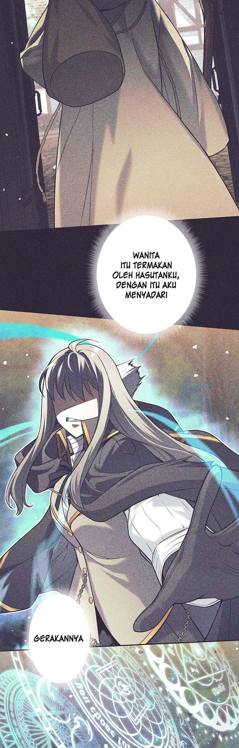 I Quit The Heros Party Chapter 33 Gambar 36