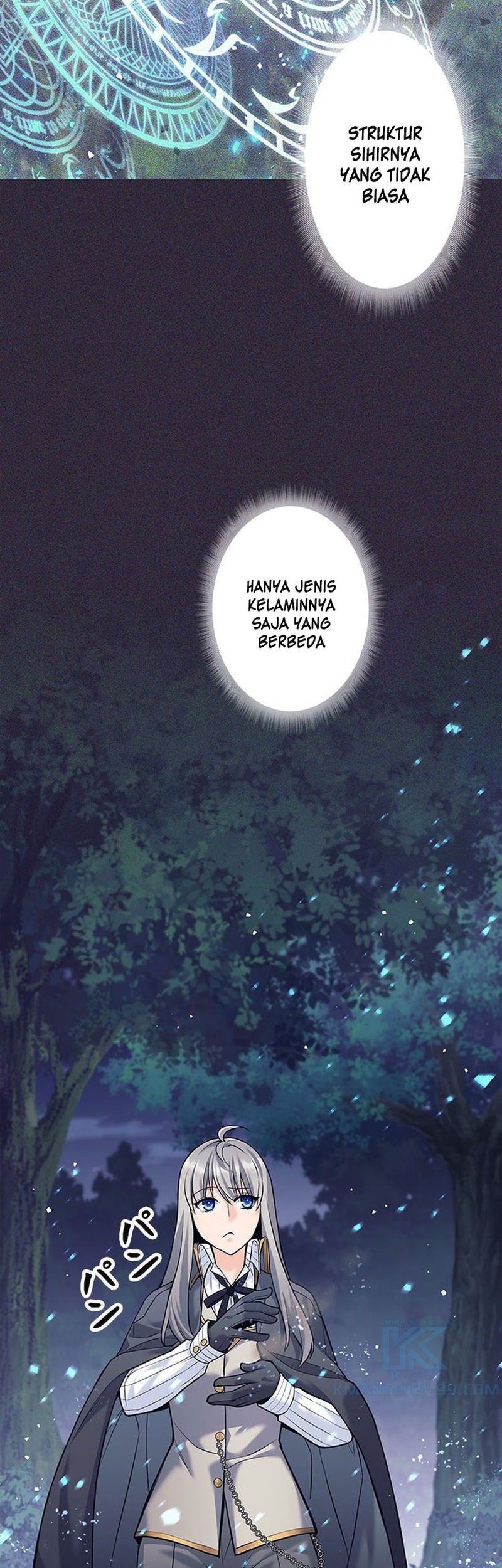 I Quit The Heros Party Chapter 33 Gambar 37