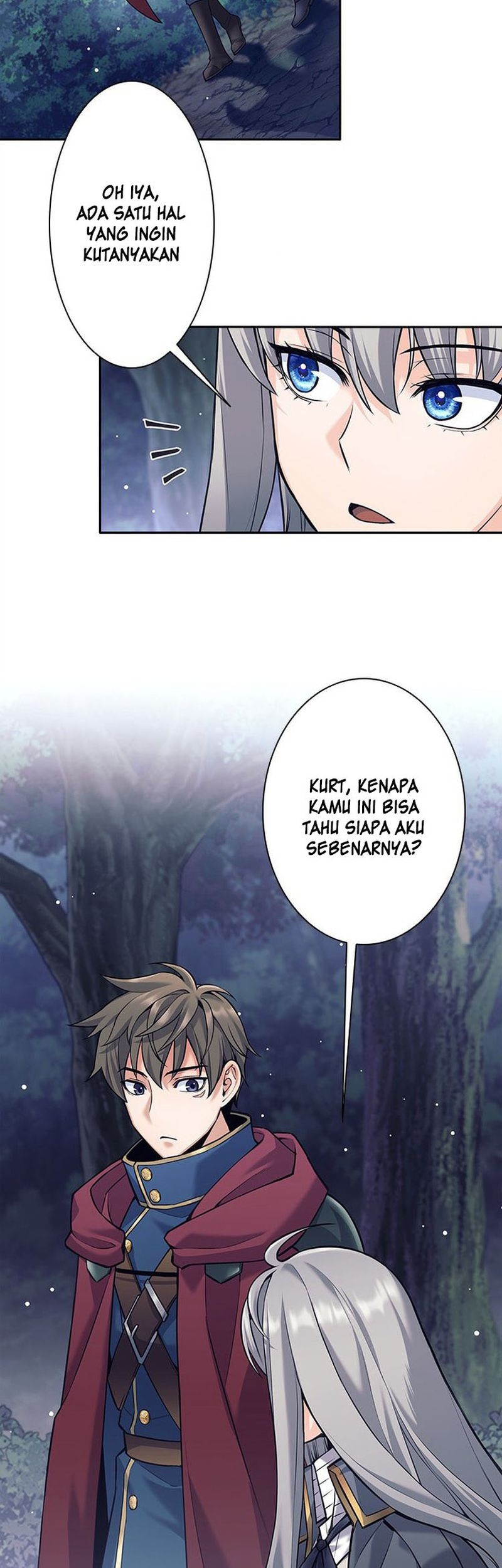 I Quit The Heros Party Chapter 33 Gambar 41