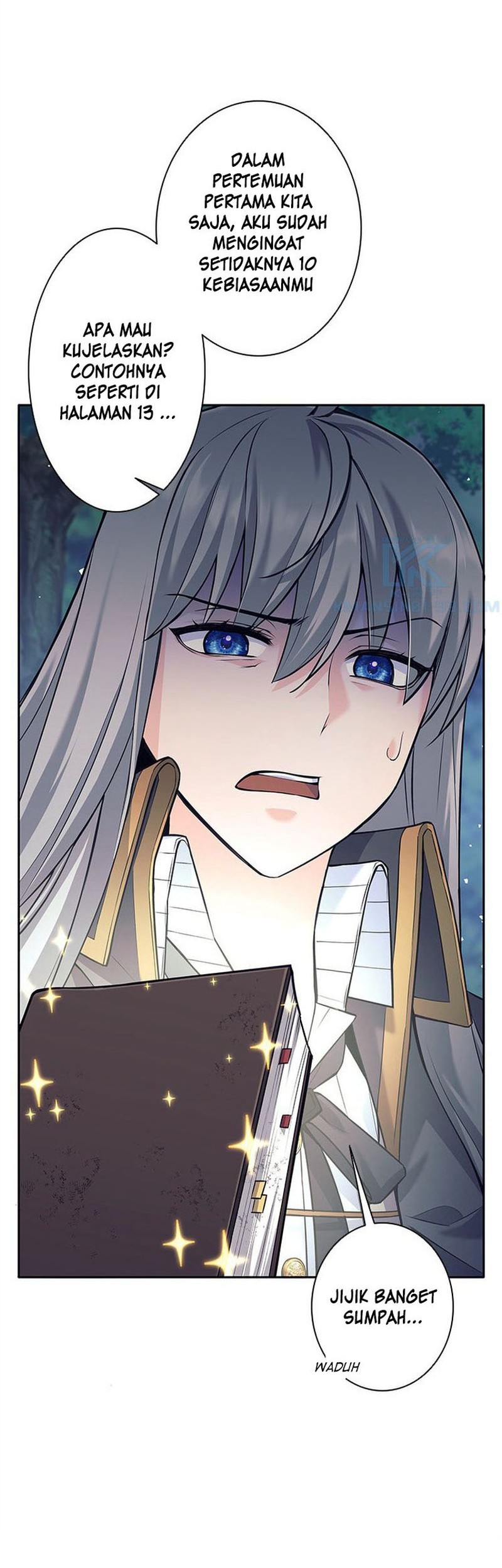 I Quit The Heros Party Chapter 33 Gambar 48