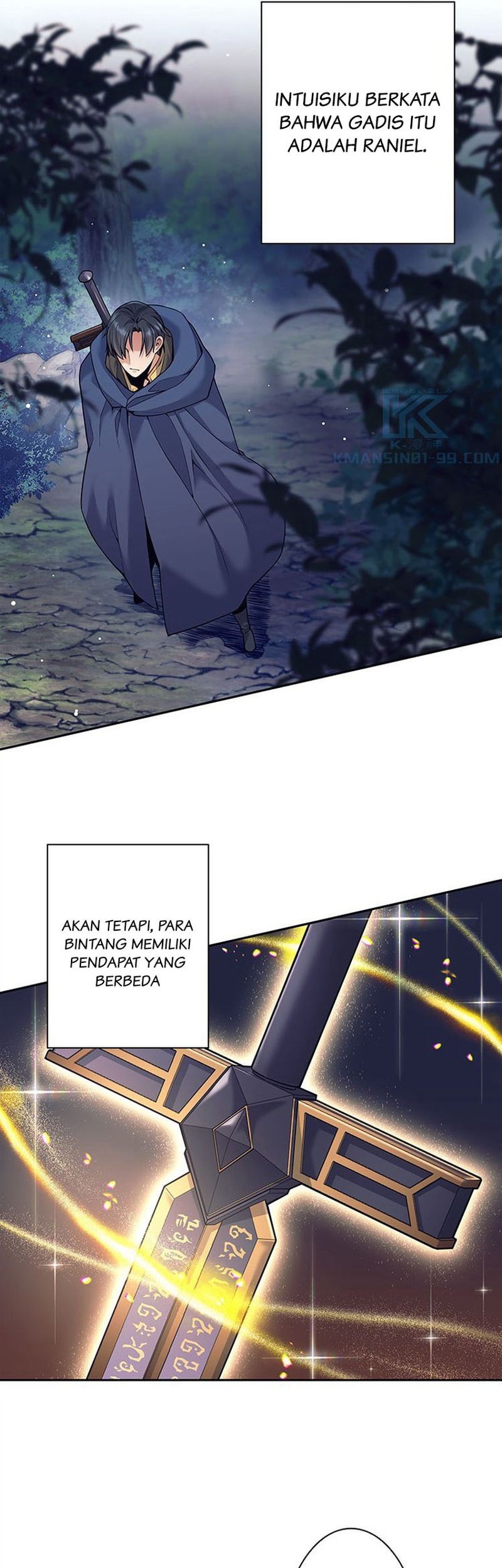 I Quit The Heros Party Chapter 33 Gambar 54