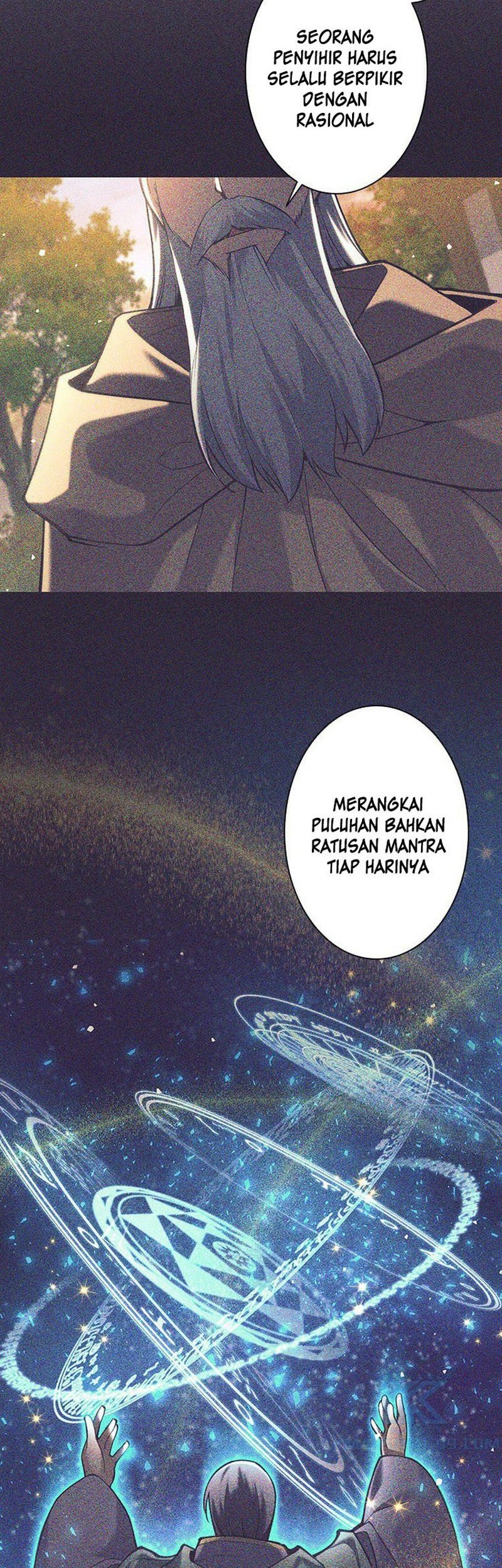 Manhwa I Quit The Heros Party Chapter 33 gambar nomor 2