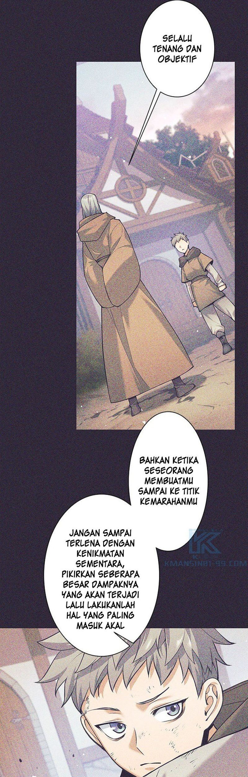 I Quit The Heros Party Chapter 33 Gambar 4