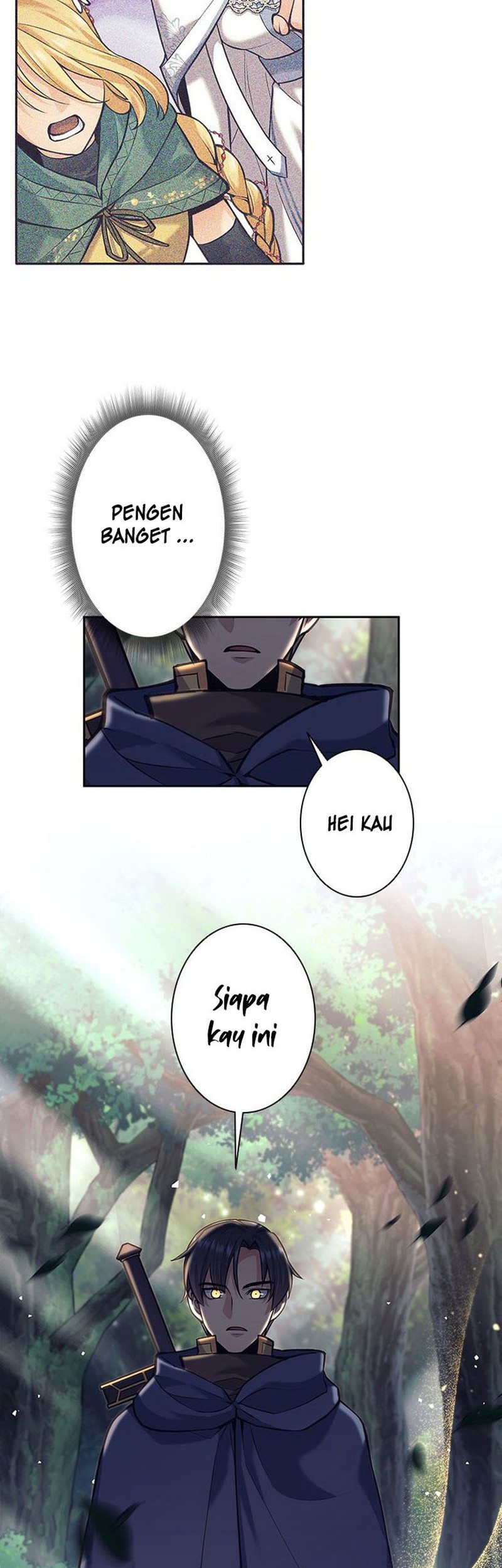 I Quit The Heros Party Chapter 33 Gambar 8