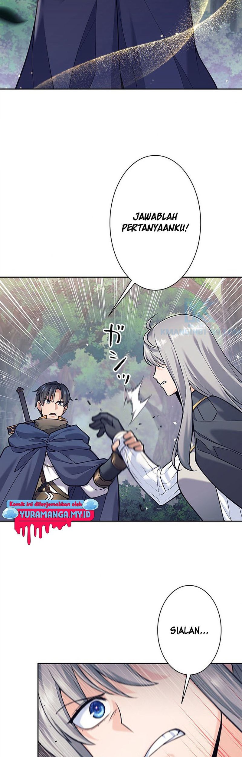 I Quit The Heros Party Chapter 33 Gambar 9