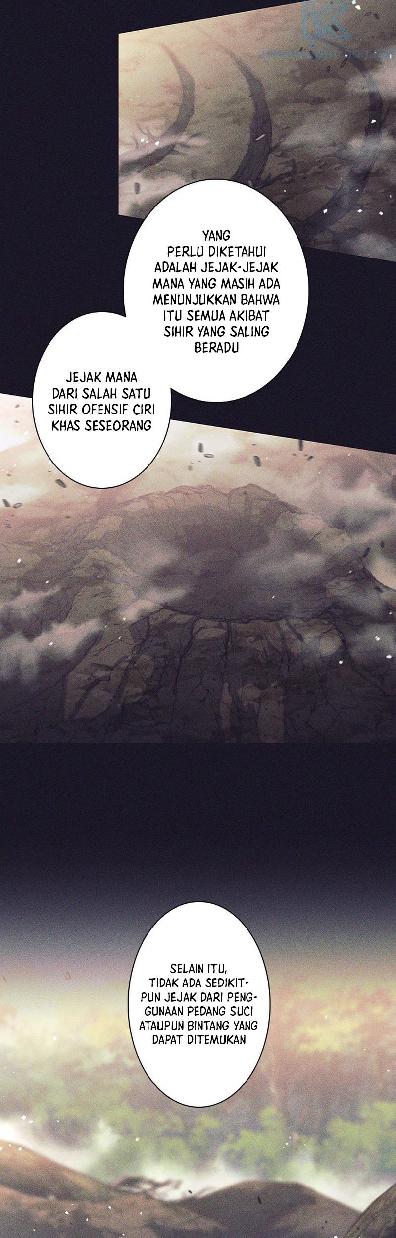 I Quit The Heros Party Chapter 34 Gambar 11