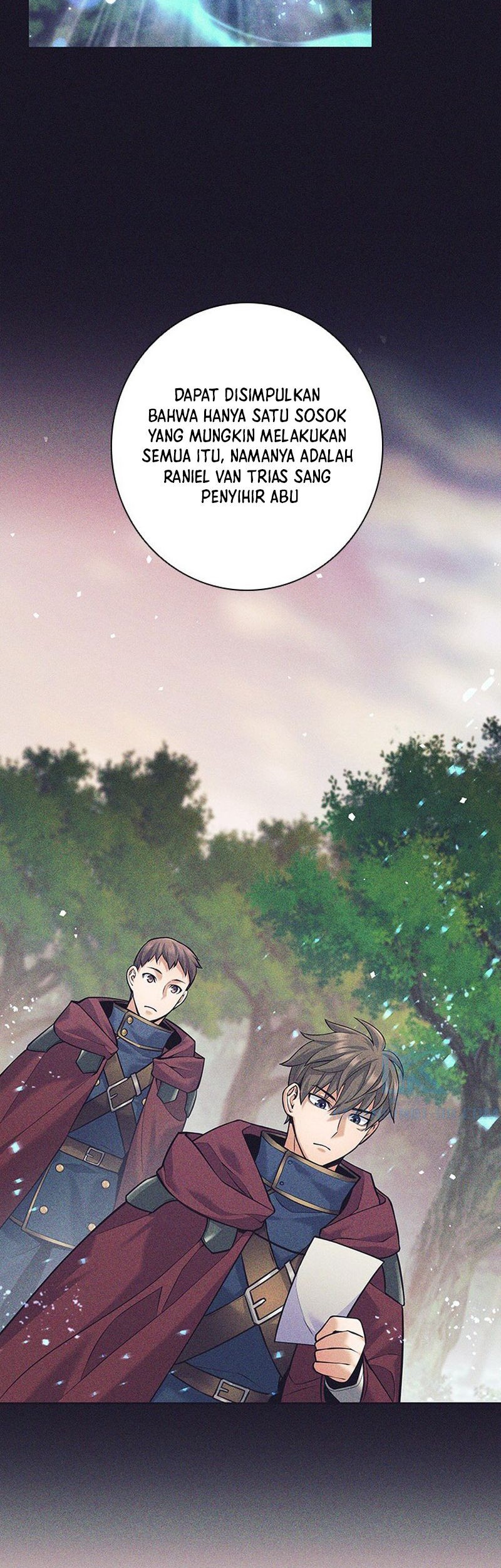 I Quit The Heros Party Chapter 34 Gambar 13