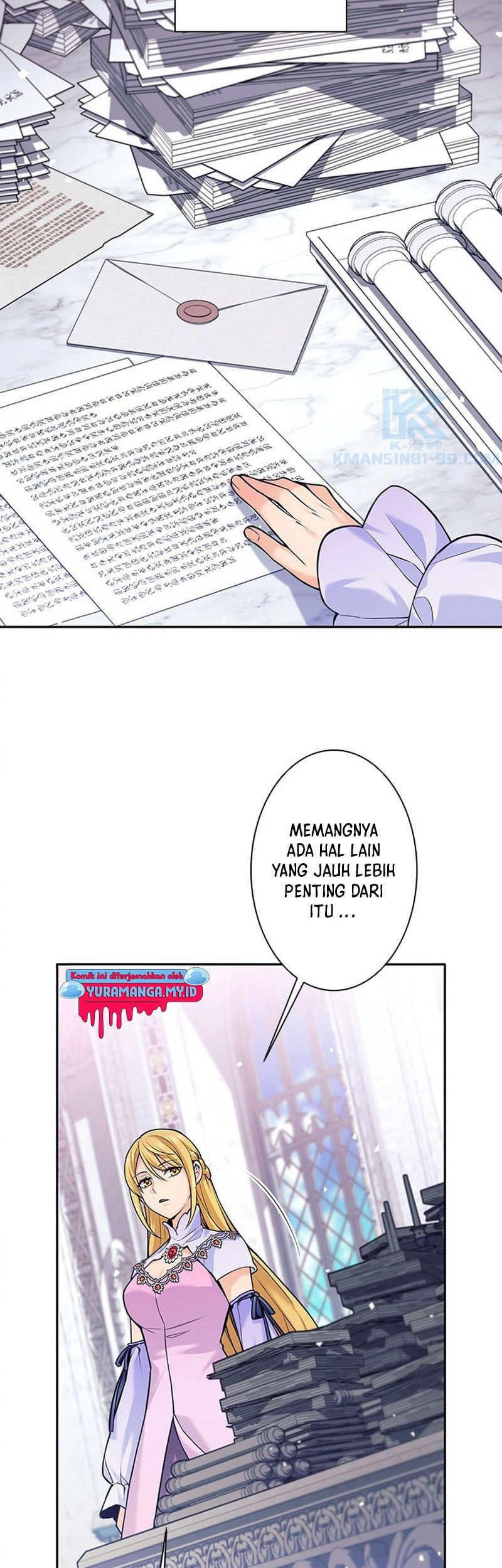 I Quit The Heros Party Chapter 34 Gambar 17