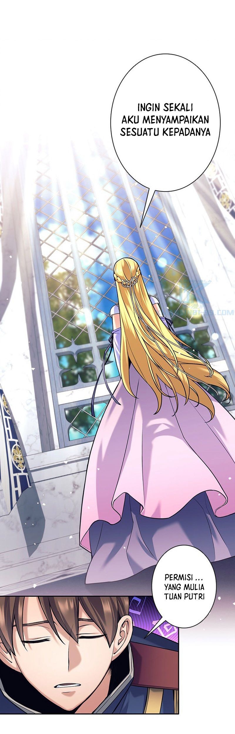 I Quit The Heros Party Chapter 34 Gambar 19