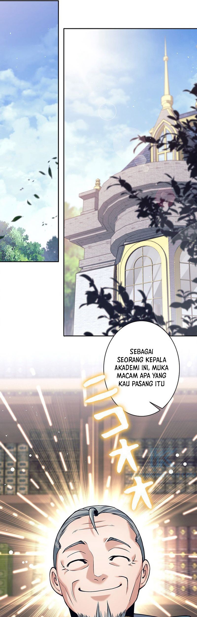 I Quit The Heros Party Chapter 34 Gambar 22