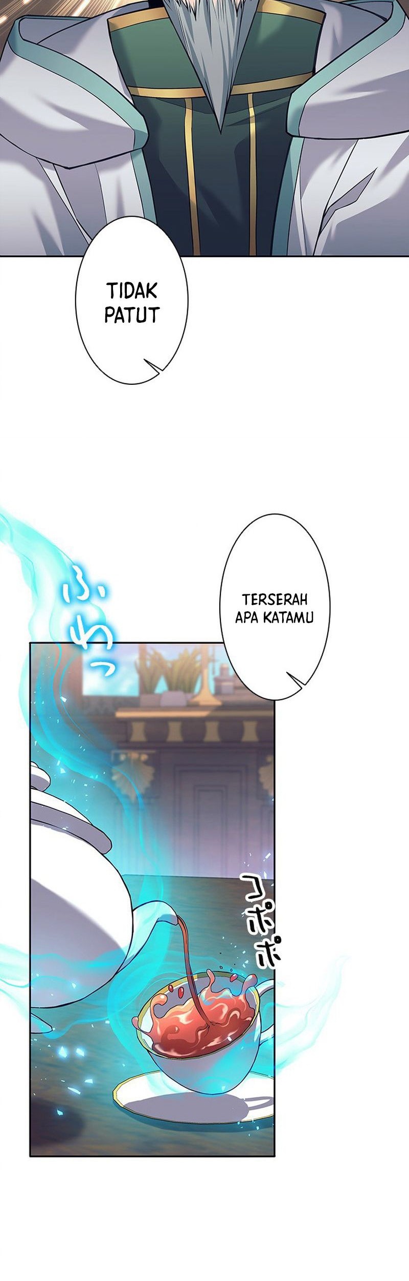 I Quit The Heros Party Chapter 34 Gambar 23