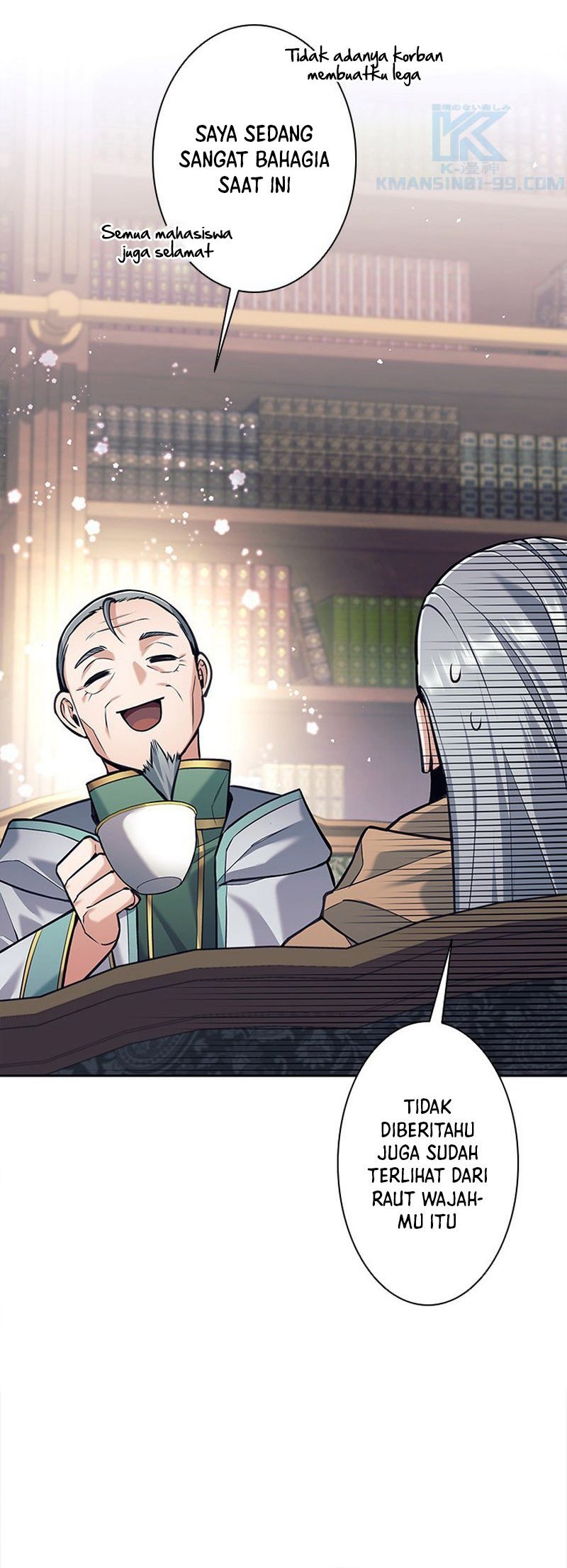 I Quit The Heros Party Chapter 34 Gambar 24