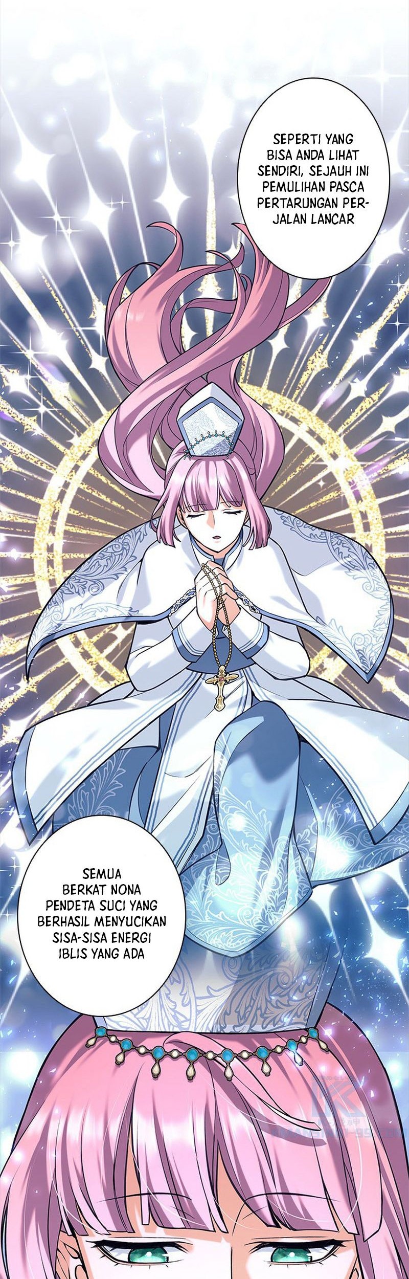 I Quit The Heros Party Chapter 34 Gambar 26