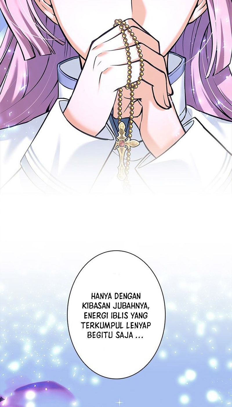 I Quit The Heros Party Chapter 34 Gambar 27