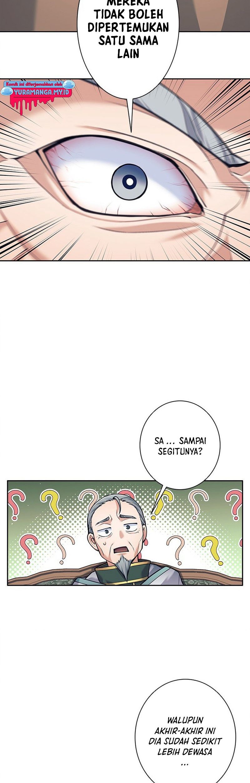 I Quit The Heros Party Chapter 34 Gambar 33