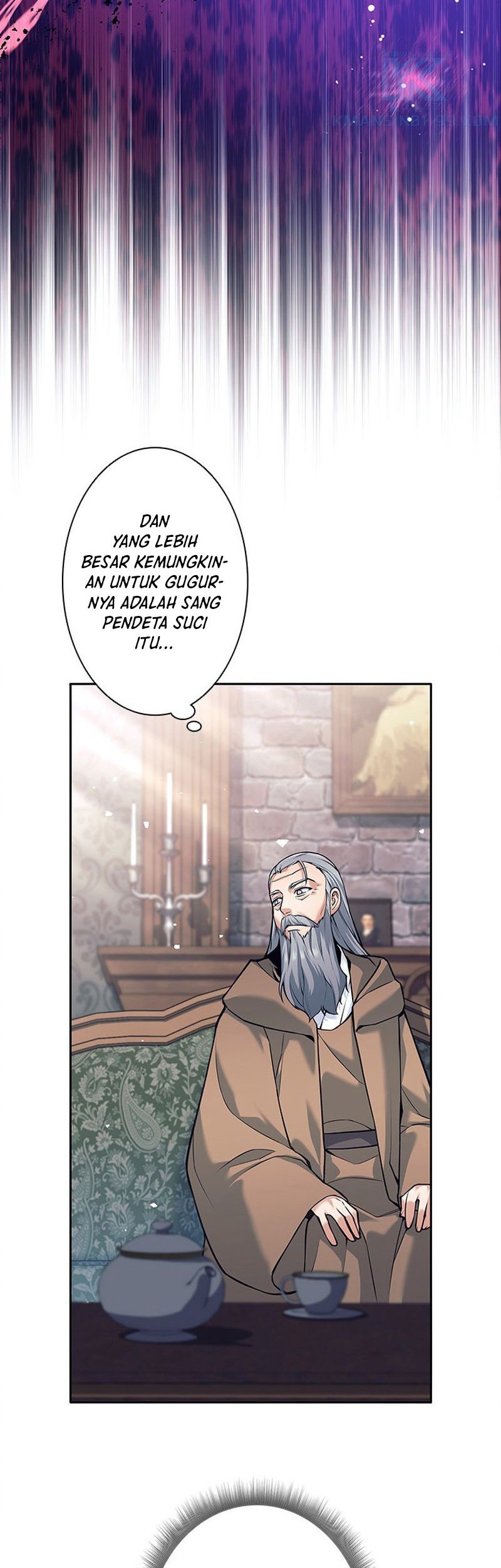 I Quit The Heros Party Chapter 34 Gambar 37