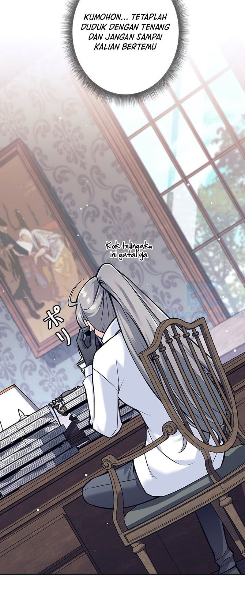 I Quit The Heros Party Chapter 34 Gambar 38