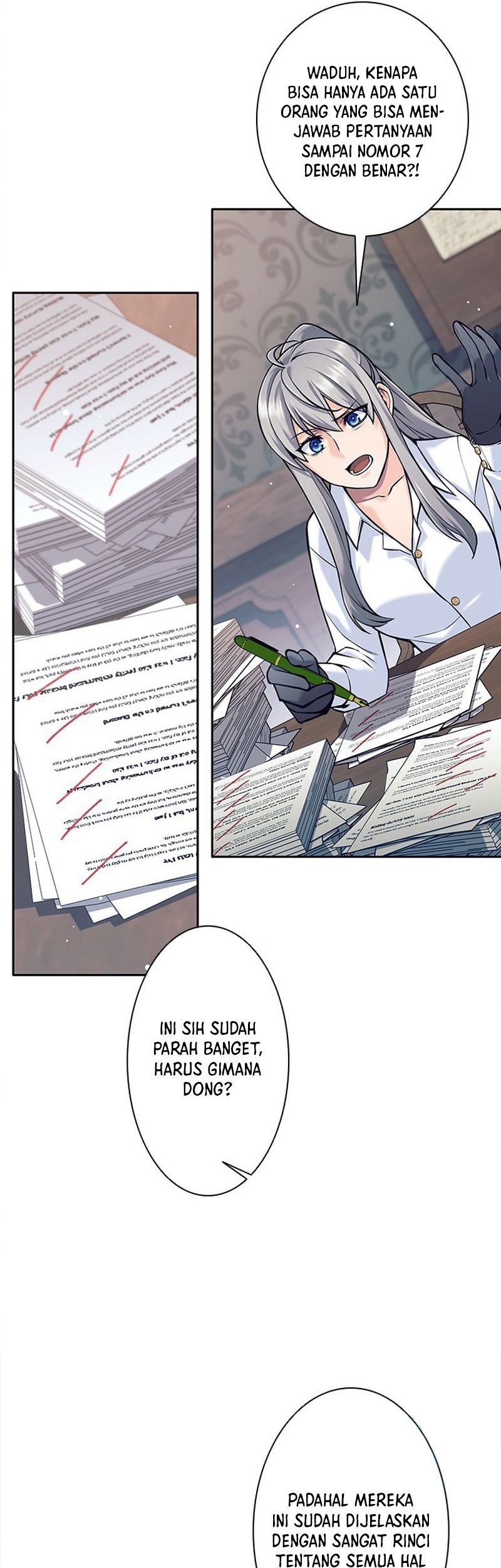 I Quit The Heros Party Chapter 34 Gambar 39