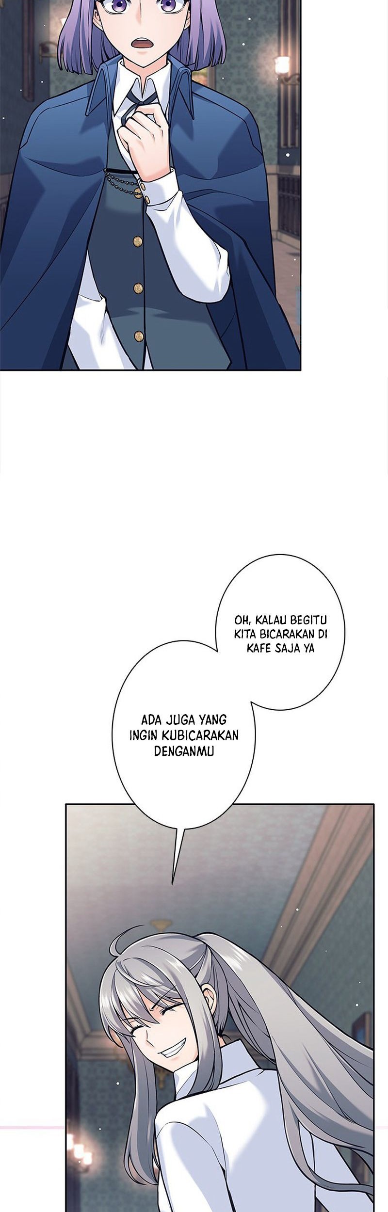 I Quit The Heros Party Chapter 34 Gambar 41