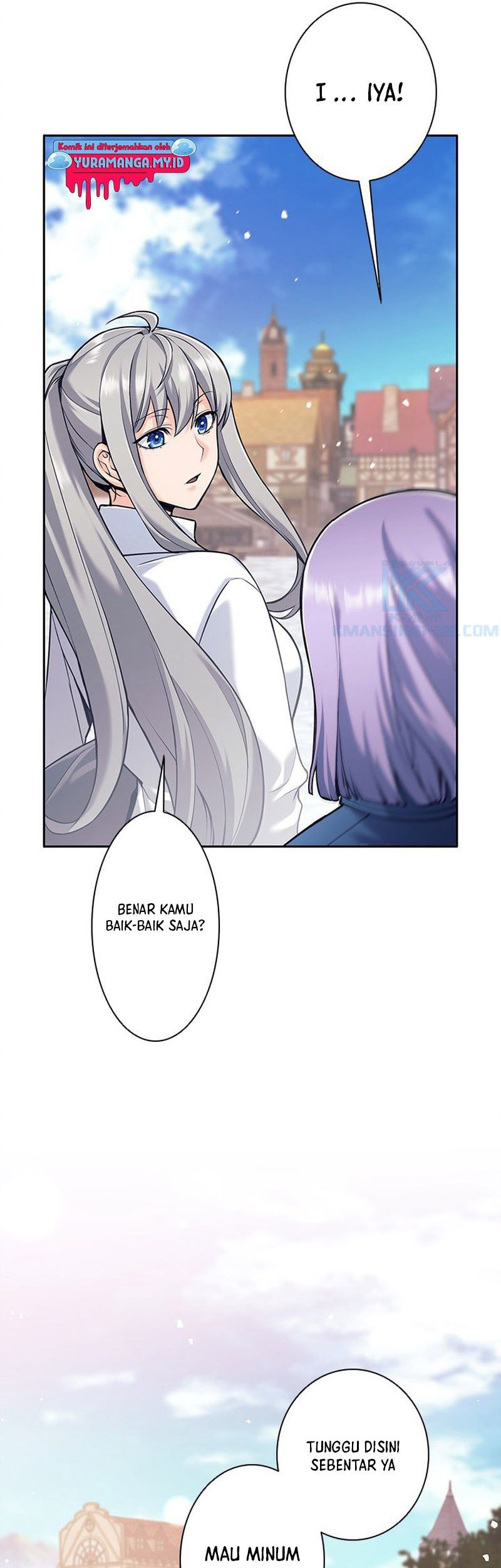 I Quit The Heros Party Chapter 34 Gambar 46