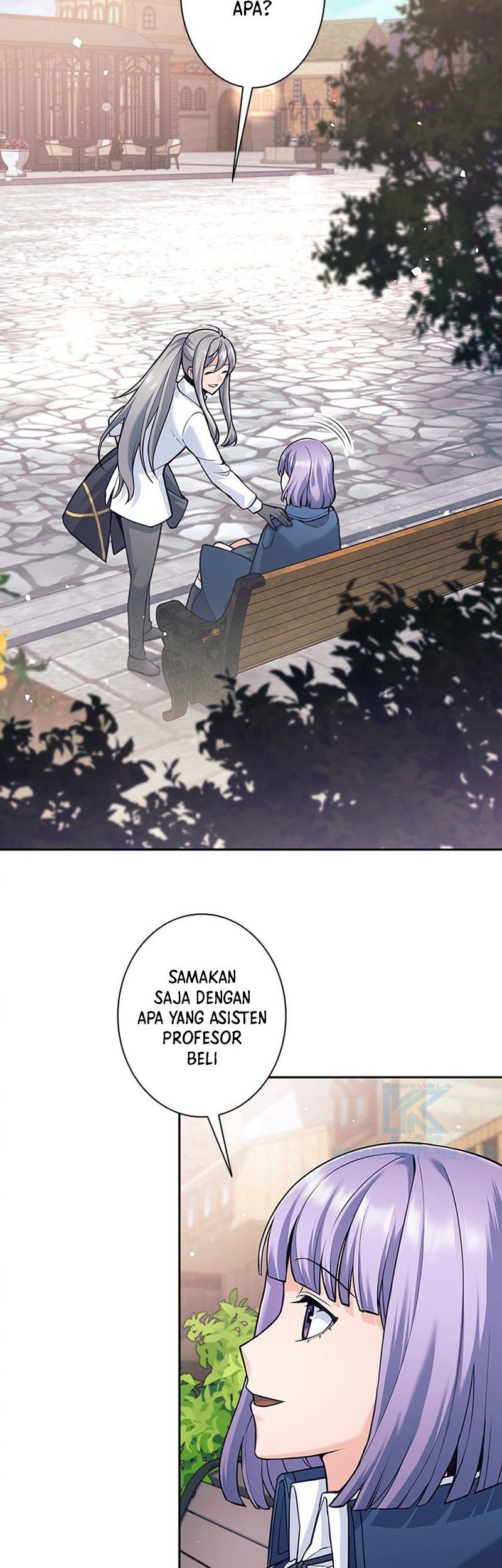 I Quit The Heros Party Chapter 34 Gambar 47