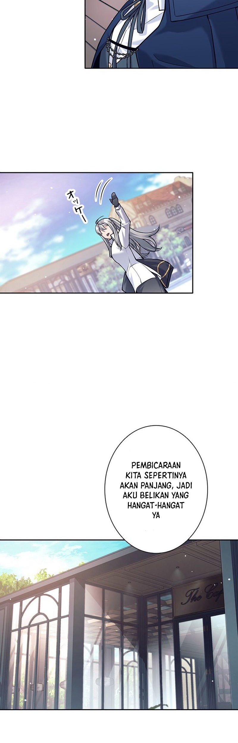 I Quit The Heros Party Chapter 34 Gambar 48