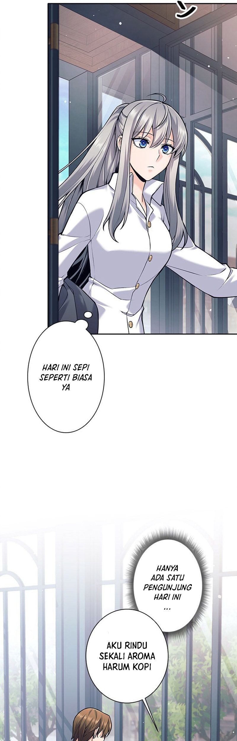 I Quit The Heros Party Chapter 34 Gambar 50