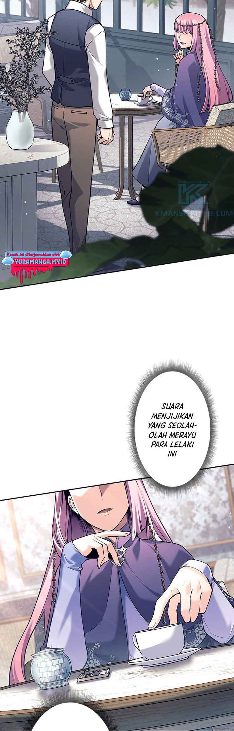 I Quit The Heros Party Chapter 34 Gambar 51